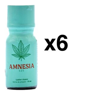 AMNESIA CHANVRE 15 ml 6-100 Stück