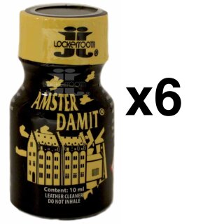 AMSTER DAMIT 10 ml 6-72 Stück