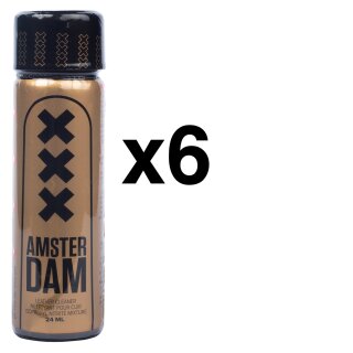 AMSTERDAM GOLD 24 ml 6-72 Stück