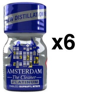 AMSTERDAM PLATINUM 10 ml 6-144 Stück