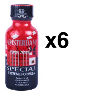 AMSTERDAM SPECIAL Extreme 30 ml 6-144 Stück