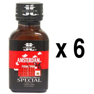 AMSTERDAM SPECIAL Retro 25 ml 6-144 Stück