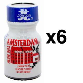 AMSTERDAM THE NEW 10 ml 6-144 Stück