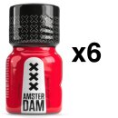 AMSTERDAM TRIPLE X 10 ml 6-144 Stück
