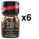 AMSTERDAM ULTRA GOLD 10 ml 6-72 Stück