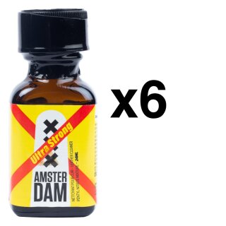 AMSTERDAM ULTRA STRONG 24 ml 6-144 Stück