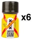 AMSTERDAM XXX ULTRA STRONG 10 ml 6-144 Stück