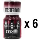 AMSTERDAM ZERO 10 ml 6-144 Stück