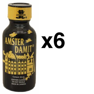 AMSTERDAMIT 30 ml 6-72 Stück