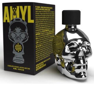 AMYL SILVER SKULL 15 ml 6-144 Stück