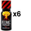 ATOMIC Amyl 15 ml 6-50 Stück