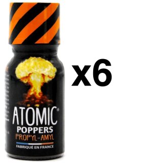 ATOMIC Propyl Amyl 15 ml 6-100 Stück