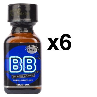 BB AMYL 24 ml 6-144 Stück