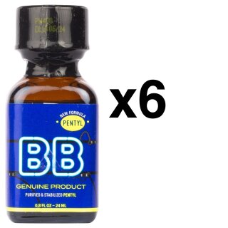 BB PENTYL 24 ml 6-18 Stück