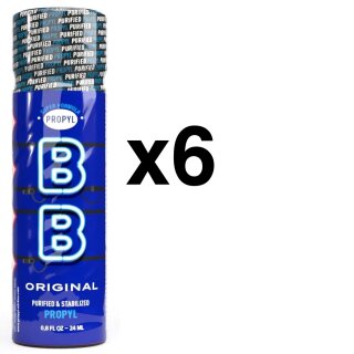 BB PROPYL 24 ml 6-144 Stück