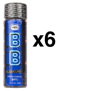 BB TALL AMYL 24 ml 6-144 Stück