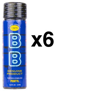 BB TALL PENTYL 24 ml 6-144 Stück