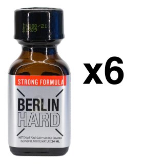 BERLIN HARD STRONG 24 ml 6-144 Stück