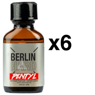 BERLIN XXX Pentyl 24 ml 6-144 Stück