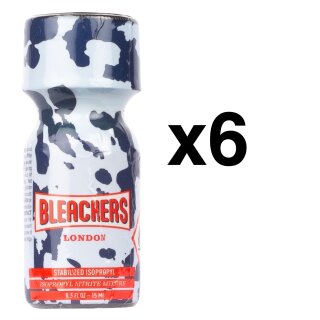 BLEACHERS 15 ml 6-72 Stück