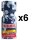 BLEACHERS EXTRA STRONG 15 ml 6-72 Stück