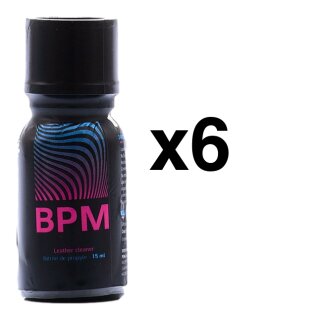 BPM 15 ml 6-100 Stück