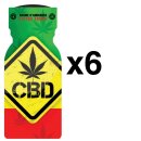 CBD Jolt 10 ml 6-20 Stück