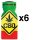 CBD Jolt 10 ml 6-20 Stück