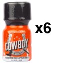 COWBOY 10 ml 6-144 Stück