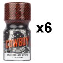COWBOY BLACK LABEL10 ml 6-72 Stück
