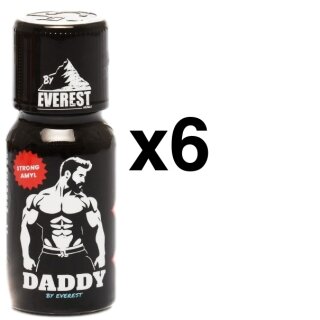 DADDY by Everest 15 ml 6-20 Stück