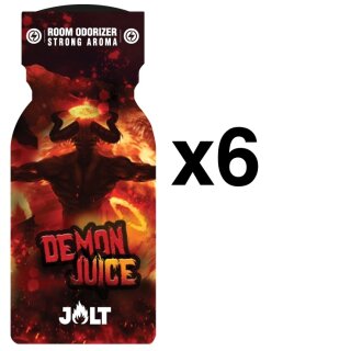 DEMON JUICE Jolt 10 ml 6-100 Stück