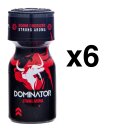 DOMINATOR BLACK 10 ml 6-100 Stück