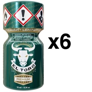 EL TORO PREMIUM 10 ml 6-18 Stück
