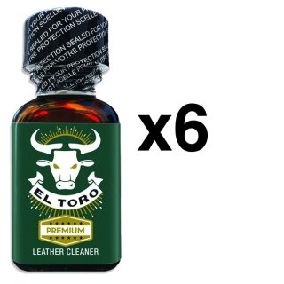 EL TORO PREMIUM 25 ml 6-18 Stück