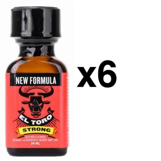 EL TORO STRONG 24 ml 6-18 Stück