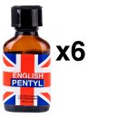 ENGLISH PENTYL 24 ml 6-144 Stück