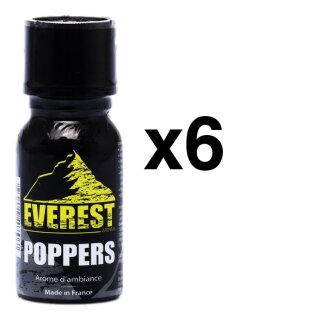 EVEREST 15 ml 6-100 Stück