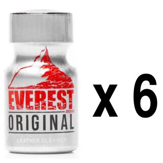 Everest Original 10 ml 6-144 Stück