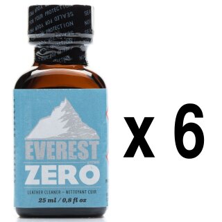 Everest Zero 24 ml 6-144 Stück