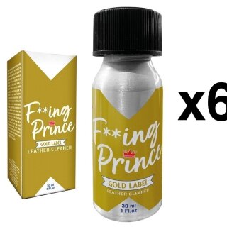 F**ING PRINCE GOLD LABEL 30 ml 6-18 Stück