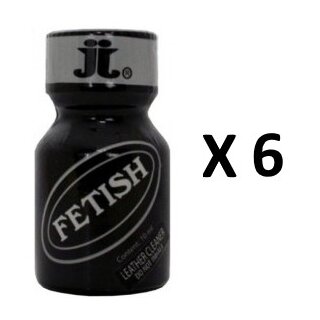 Fetish 10 ml 6-144 Stück