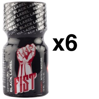 FIST BLACK LABEL 10 ml 6-72 Stück