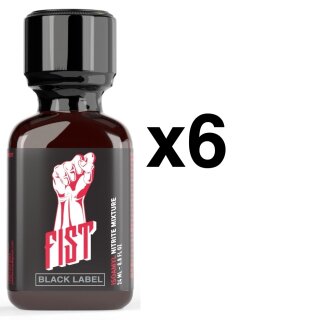 FIST BLACK LABEL 24 ml 6-72 Stück