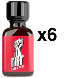 FIST EXTRA PURE 24 ml 6-72 Stück