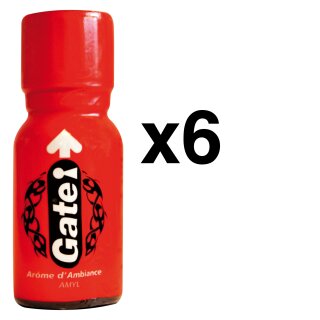 GATE 15 ml 6-20 Stück