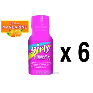 Girly Power 13 ml 6-18 Stück