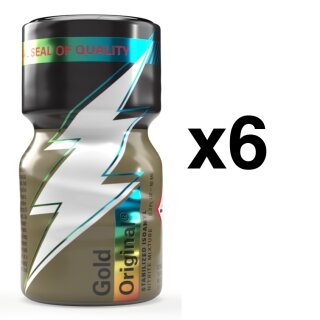 GOLD ORIGINAL 10 ml 6-144 Stück