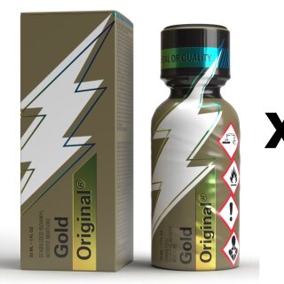 GOLD ORIGINAL 30 ml 6-72 Stück
