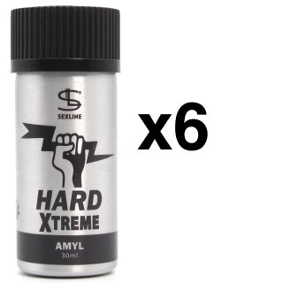 HARD XTREME 30 ml 6-144 Stück